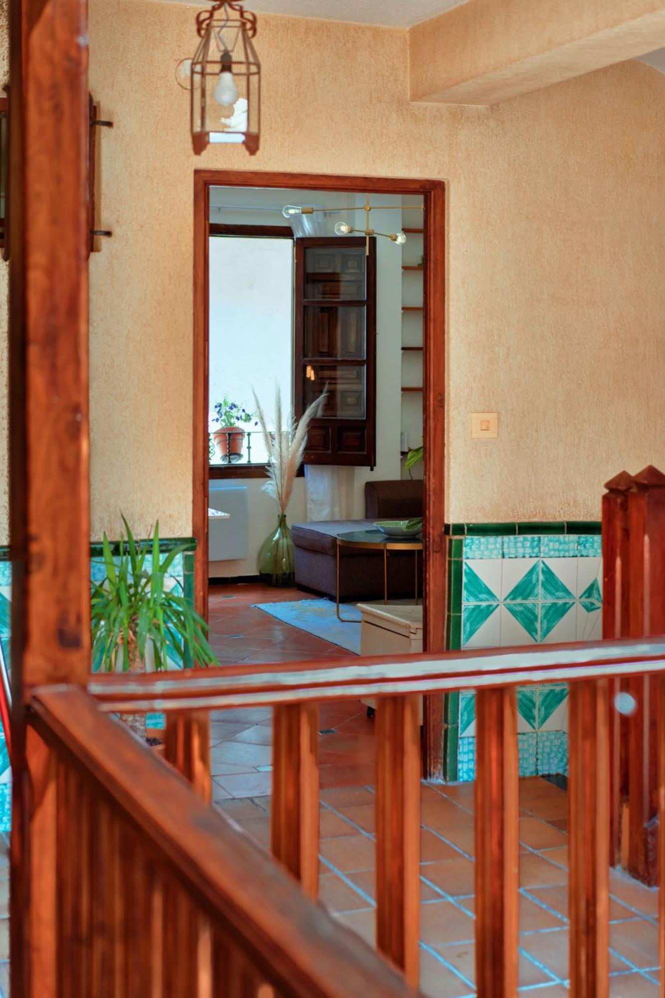 Ferienwohnung Anali - Hostatel Granada Exterior foto
