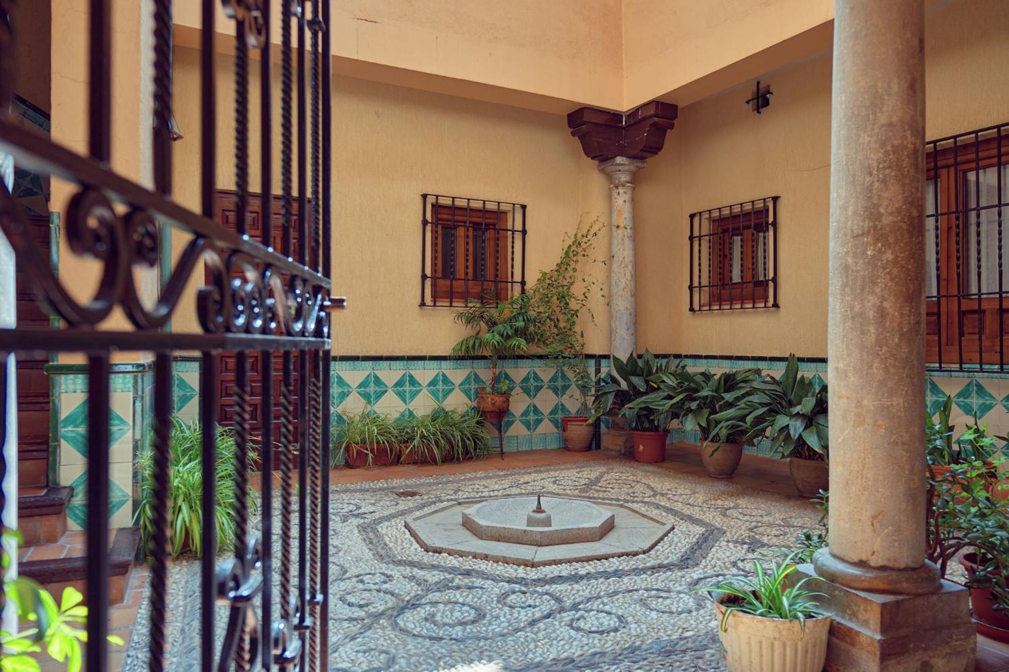 Ferienwohnung Anali - Hostatel Granada Exterior foto