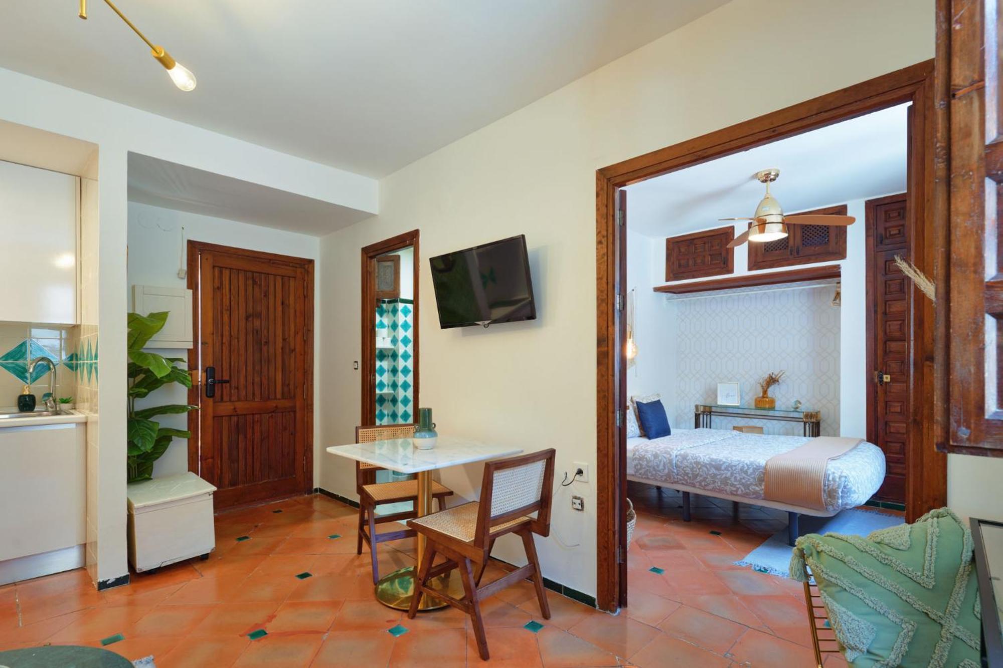 Ferienwohnung Anali - Hostatel Granada Exterior foto