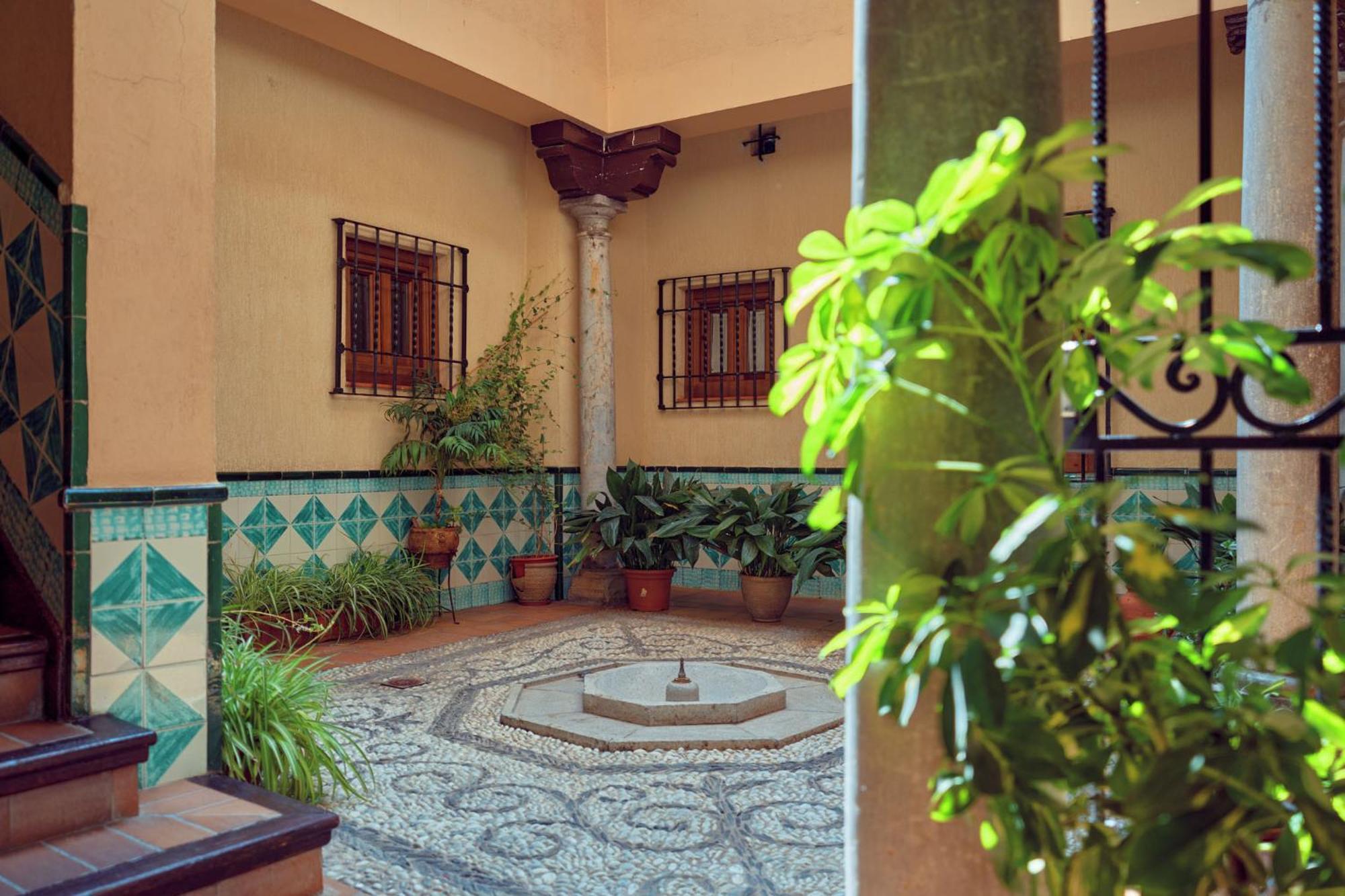 Ferienwohnung Anali - Hostatel Granada Exterior foto