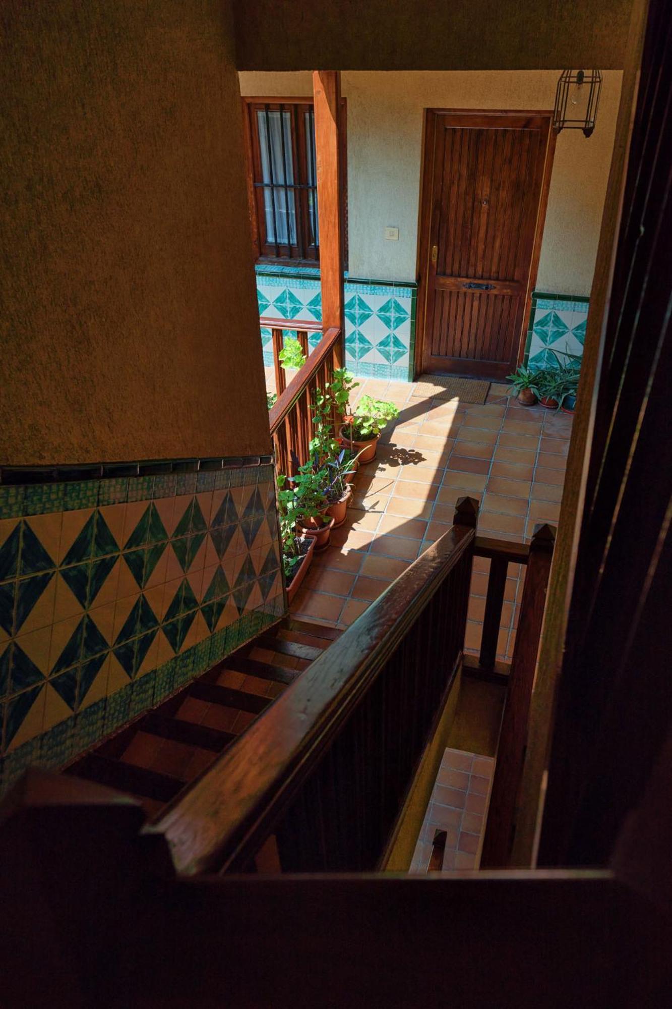 Ferienwohnung Anali - Hostatel Granada Exterior foto