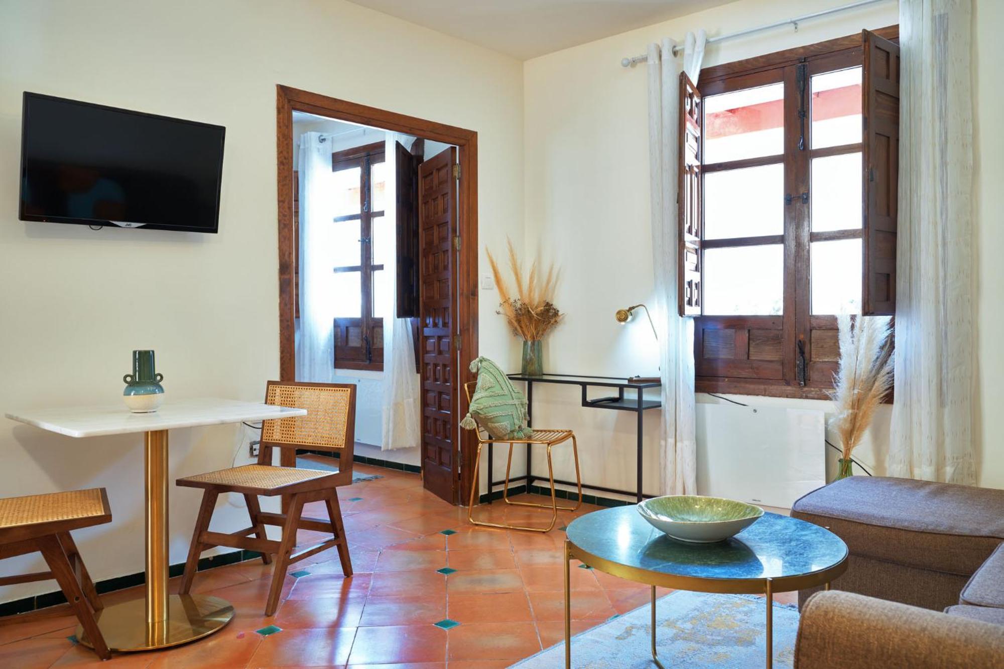 Ferienwohnung Anali - Hostatel Granada Exterior foto
