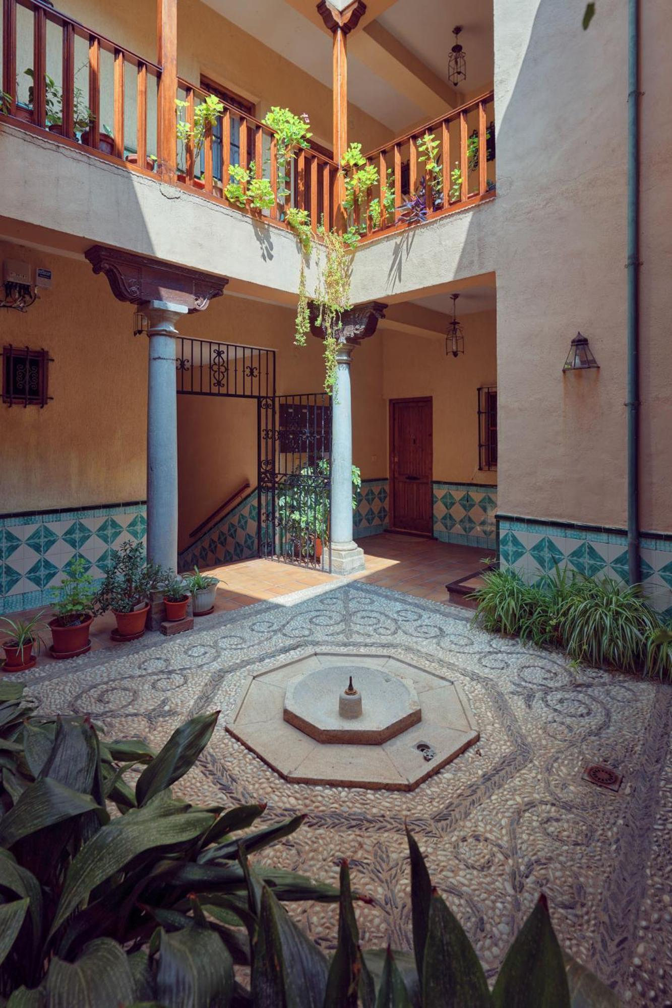 Ferienwohnung Anali - Hostatel Granada Exterior foto