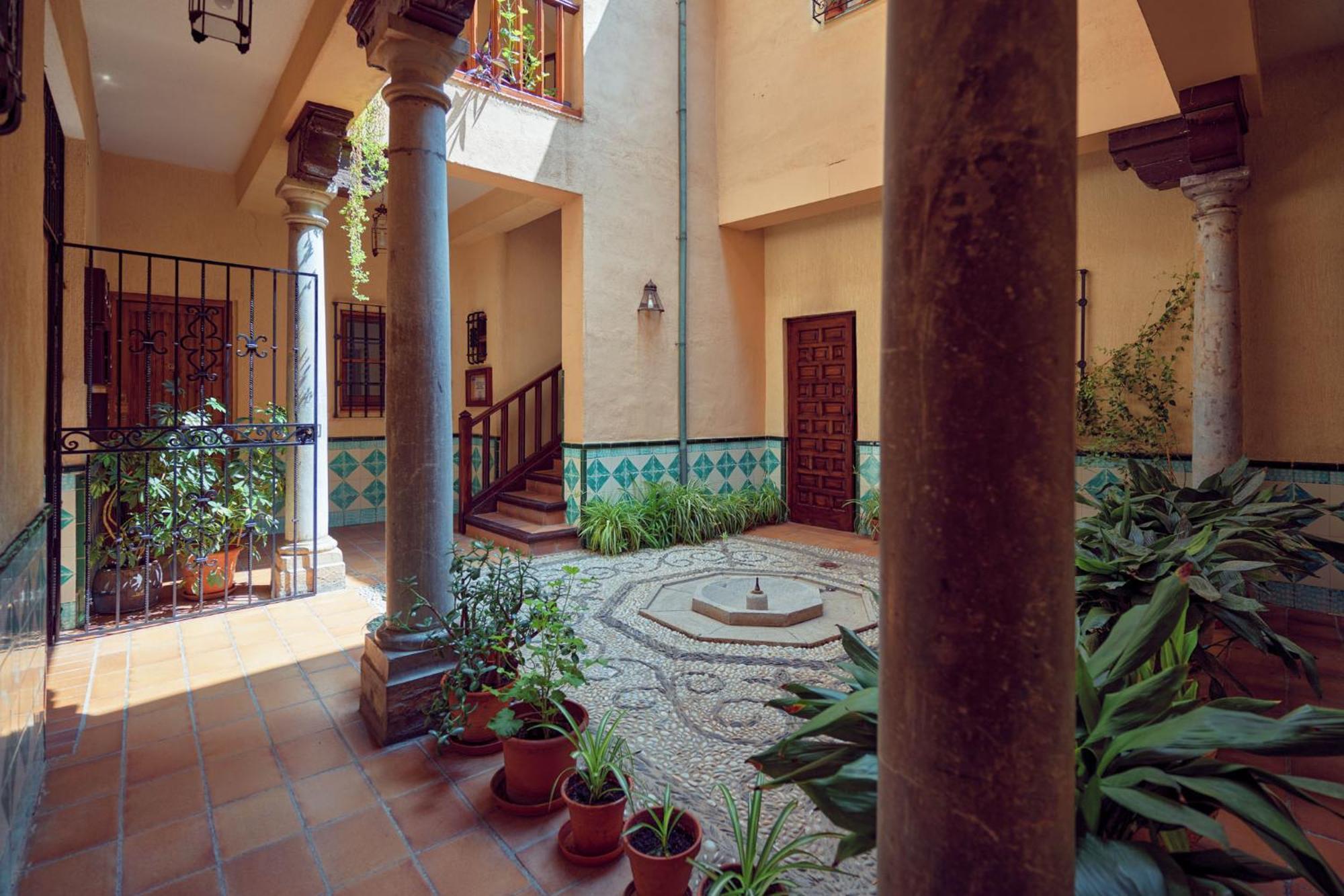Ferienwohnung Anali - Hostatel Granada Exterior foto